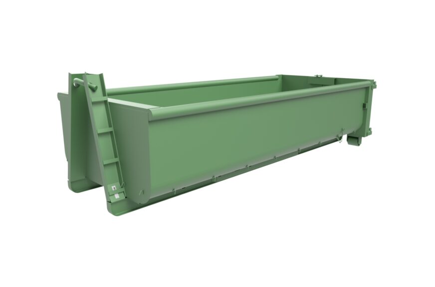 Open containers | LVC Containerbouw