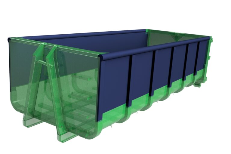 ROND BOVENRAAM SPANTEN HOH1000 VLAK